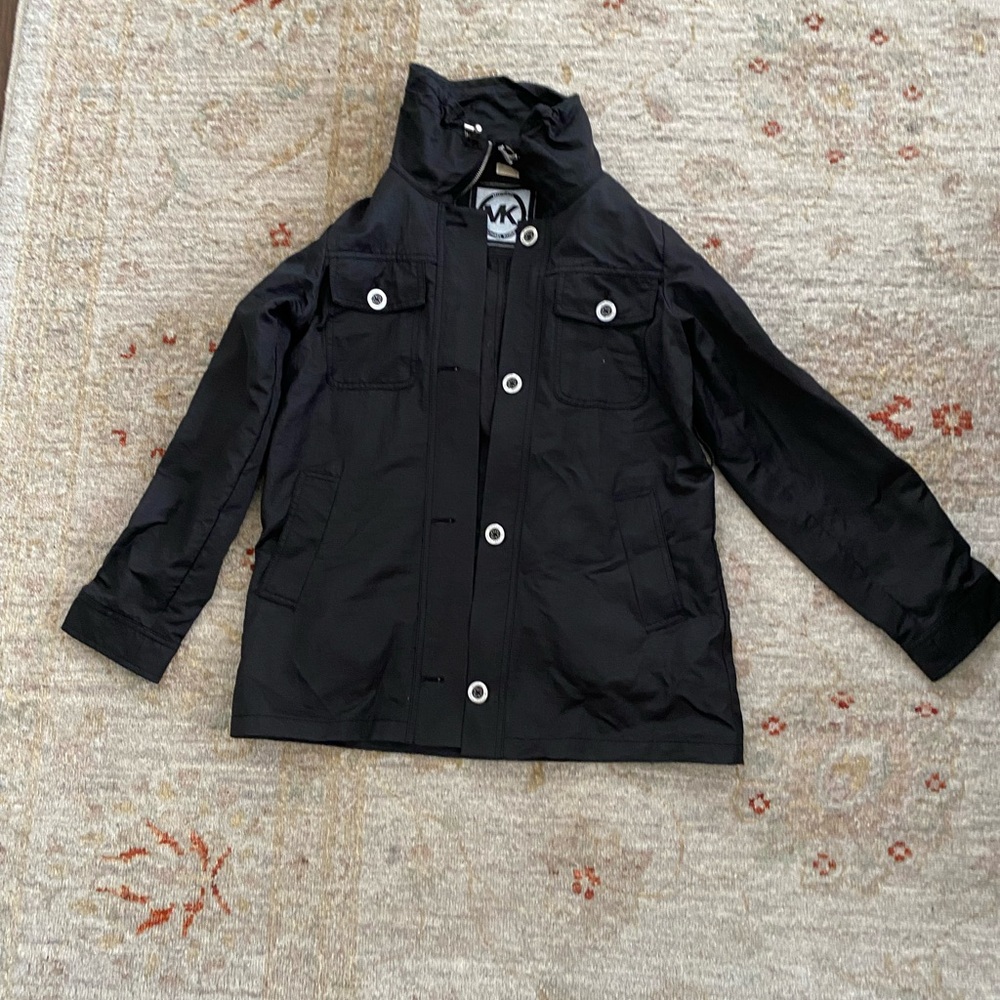 Michael Kors Black womens jacket